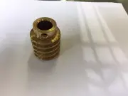 Worm Gear for Attias, Esquire or Hickory Chicken Rotisserie Machine