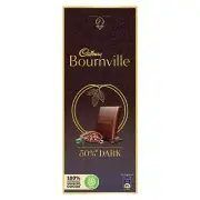 Cadbury Bournville Rich Cocoa Dark Chocolate(80gXPack Of 6)For Irrestible Taste