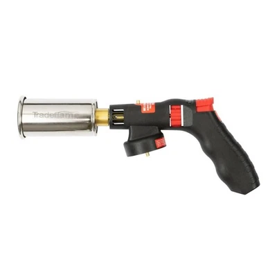 Multi Purpose Power Torch - BOM , Multi-Fuel Compatible – Works with Propane .