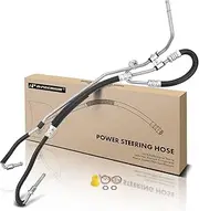 A-Premium Power Steering Pressure Line Hose Assembly Compatible with Toyota Camry 1992-1996