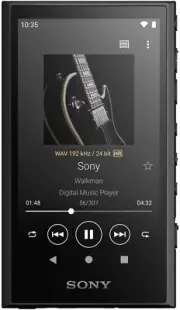 Sony NWA306B HIGH Resolution Walkman