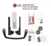 LG GENUINE PART #MEC62504904 LG TV OLED WALL MOUNT BRACKET/HANGER OSW100
