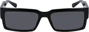 [Calvin Klein Jeans] Men's Ckj23623s Rectangular Sunglasses