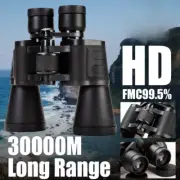 Highly Clarity Optical Glass Powerful Binoculars Binocular Telescope For Hunting
