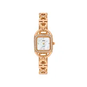 Elite Ladies Galleria Watch in Rose