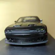 Body Challenger Hellcat Wide Dodge