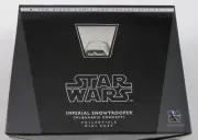 Star Wars Imperial Snowtrooper McQuarrie Concept Mini Bust SDCC COA (1417/1800)