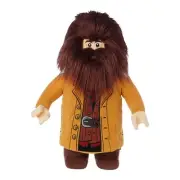 Manhattan Toy LEGO Harry Potter Rubeus Hagrid 13" Plush Minifig Character 342820