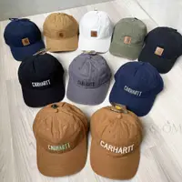 在飛比找蝦皮購物優惠-Carhartt 老帽 卡哈 水洗老帽 經典帽 老帽 復古