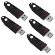 SanDisk 256GB 128GB 64GB 32GB 16GB USB 3.0 Cruzer Ultra CZ48 Flash Drive OTG Lot