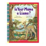 IS YOUR MAMA A LLAMA ? 你媽媽是羊駝嗎？親情繪本