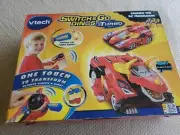 VTech Switch N Go Car Dinos Turbo Bronco RC Remote New In Box