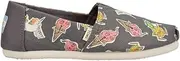 [TOMS] unisex-child boys 10014328 Alpargata (Little Kid/Big Kid) 4 Big Kid