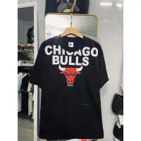在飛比找蝦皮購物優惠-Nike CHICAGO BULLS fulltag T 恤