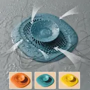 Kitchen Sink Plug Shower Filter Drain Cover Stopper Sink Strainer Drainer Floor