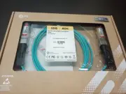 New Arista Compatible AOC-S-S-25g-2m Active Optical Cable FS (S28-AO02) SFP28