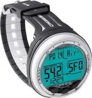 [CLEARANCE SALE] Cressi Giotto Wrist Dive Computer