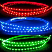 7.7w Side Mounted LED Strip Light 96 LED Per Metre RGB IP20 Havit Lighting HV9723-IP20-96SM