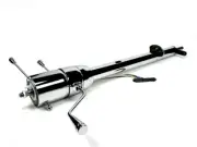 IDIDIT 1140670020 Steering Column Tilt Chrome Retrofit for 63-64 Chevy Impala