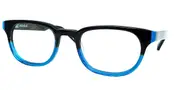 Redele OMAHA 04 Men's Glasses Blue Size 51 - Private Health Rebate - Blue Light Block Available