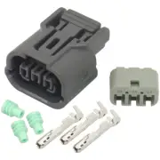 Aeroflow AF49-1573 Crank Angle Sensor Plug & Pins for Honda K20 & K24