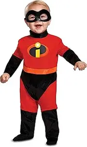 Disguise Kid's Incredibles Infant Classic Costume