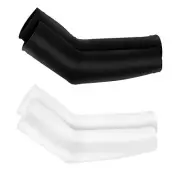 Luwint Teens Adult UV Sun Protection Arm Sleeves, Sun Blocking Ice Cooling Co