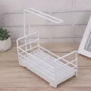 Multifunction Drain Rack Countertop Storage Shelf Kitchen Sink Organizer for