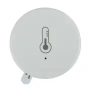 1PCS detector of graffiti smart home WIFI temperature and humidity sensor