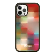 iPhone 12 Pro Max Impact Case "Light Field" by Zach Lieberman