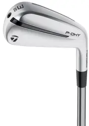 TaylorMade Golf Club P-DHY 22* 4H Hybrid Stiff Graphite New