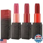 MLSMILE 3PCS Velvet Matte Lipstick Sets for Women, Long Lasting Waterproof 24