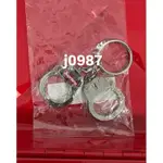 全新絕版SUPREME HANDCUFFS KEYCHAIN手銬鑰匙圈