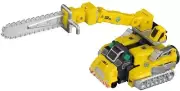 New Tomica Hyper series hyper chain saw from Japan