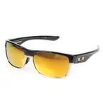 OAKLEY TWO FACE一般太陽眼鏡(附鏡袋無鼻墊 免運 抗UV 登山【OAK-OO9256-10】≡排汗專家≡