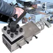 Tool Holder Mini Lathe Accessory 2 Way Metal Lathe Holder Tool Quick