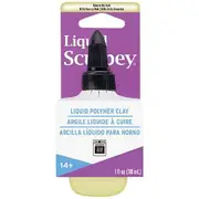 Sculpey Liquid 30mL Glow