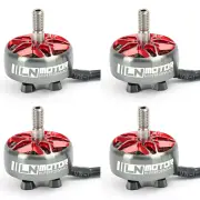LNMotor FS2207 2207 1800KV 1950KV 6S 2100KV 5S Brushless Motor 5mm Shaft for RC Drone FPV Racing