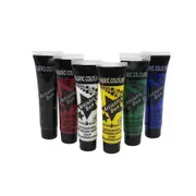 6 x 15ml Primary Colors Screen Printing Inks