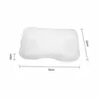 Memory Foam Pillow Side Sleepers Sleep Apnea Snoring Machine Stop Mask Leak