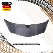 AGV K-3 K3 SV Helmet Rear Spoiler Clear Black
