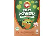 Spc Fruit Powerz Apple & Mango Puree Pouches 90g X 4 Pack