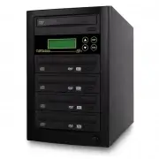 Copy Protection Duplicator 1 to 4 CD DVD Copier Burner