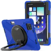 For Xiaomi Pad 6 Pc+ Silicone Tablet Case Rotating Kickstand Cover
