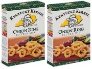 Kentucky Kernel Onion Ring Batter Mix 2 Pack