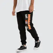 [Nomadic Paradise] Trial Tracksuit Pant Jet Black