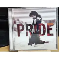 在飛比找蝦皮購物優惠-二手CD-pride mikiimai 今井美樹 我的驕傲 