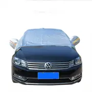 Car Windshield Cover SUV Sun Shade Windscreen Frost Snow Ice Protector 6-Layer