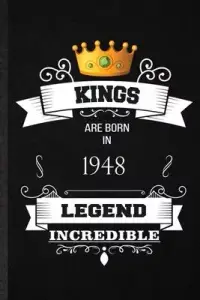 在飛比找博客來優惠-Kings Are Born In 1948 Legend 