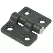 Whitecap S3034 Nylon Butt Hinge